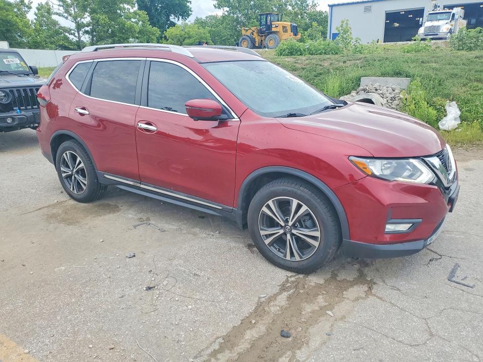Aukcja sprzedaży 2018 Nissan Rogue, vin: 5N1AT2MT7JC838436, numer aukcji: 57577806