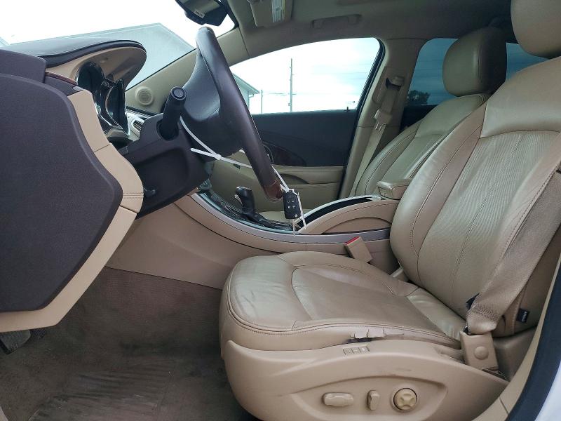 Aukcja sprzedaży 2012 Buick Lacrosse, vin: 1G4GH5G33CF198431, numer aukcji: 55938256