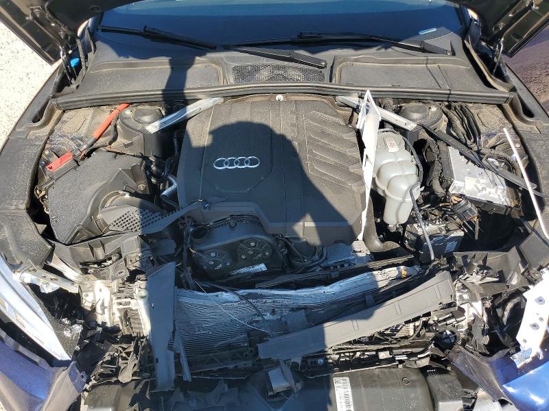 Продажа на аукционе авто 2023 Audi A5, vin: WAUFACF55PA025344, номер лота: 57328026