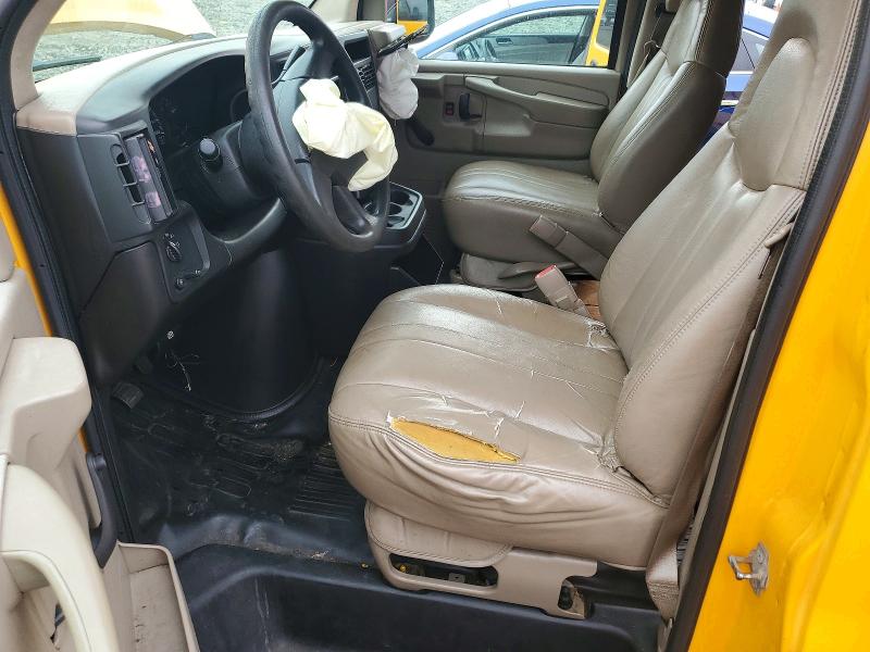 Продаж на аукціоні авто 2004 Gmc Savana, vin: 1GKGG25U741235193, номер лоту: 58887126
