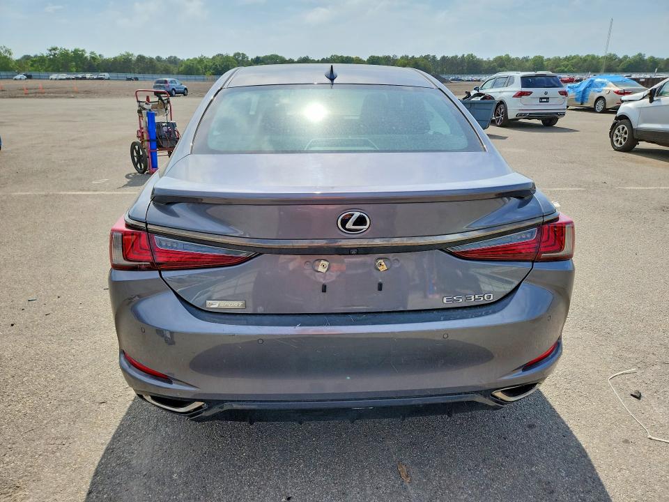 Aukcja sprzedaży 2019 Lexus Es, vin: 58ABZ1B12KU035214, numer aukcji: 58023956