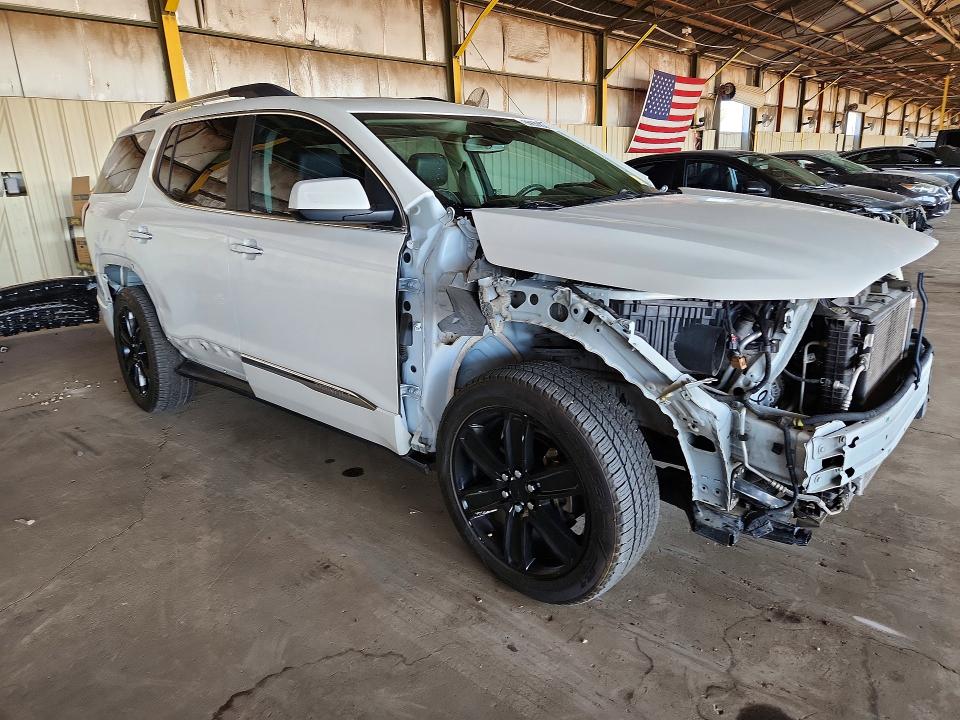 Aukcja sprzedaży 2018 Gmc Acadia, vin: 1GKKNPLS8JZ126284, numer aukcji: 56630806