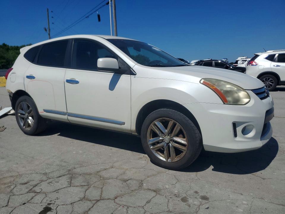 Aukcja sprzedaży 2011 Nissan Rogue, vin: JN8AS5MV8BW268218, numer aukcji: 55684246