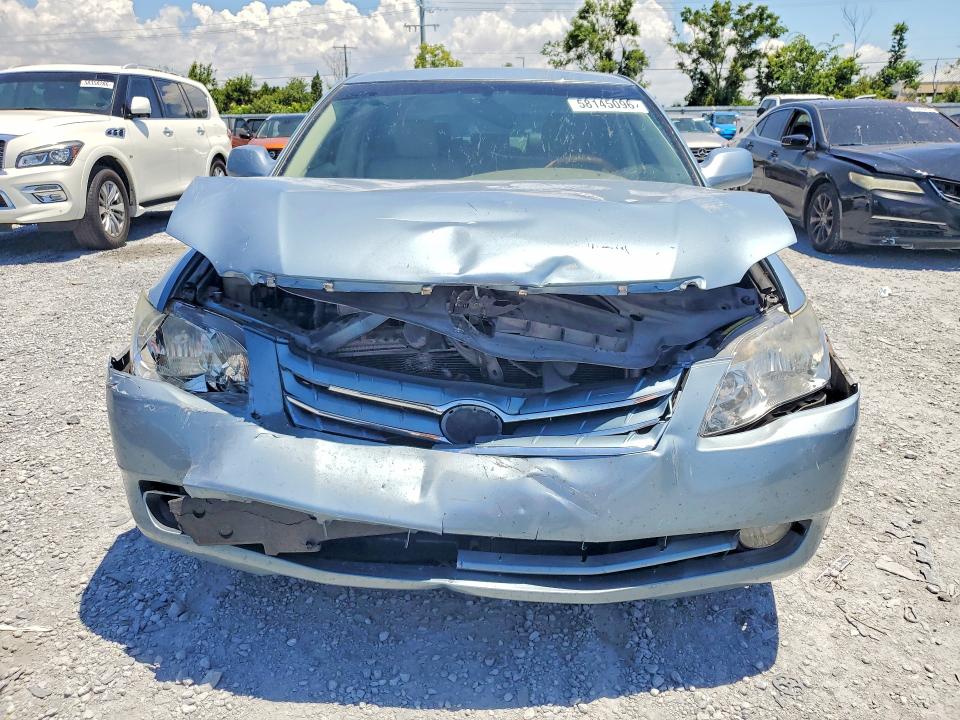 Продаж на аукціоні авто 2007 Toyota Avalon, vin: 4T1BK36B47U219376, номер лоту: 58145096