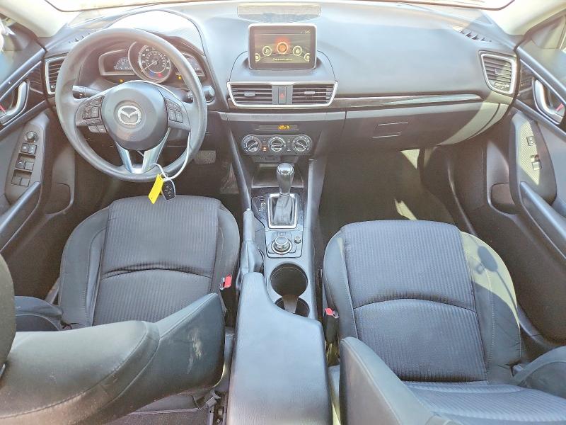 2016 Mazda 3 მანქანა იყიდება აუქციონზე, vin: 3MZBM1U78GM302604, აუქციონის ნომერი: 55110316