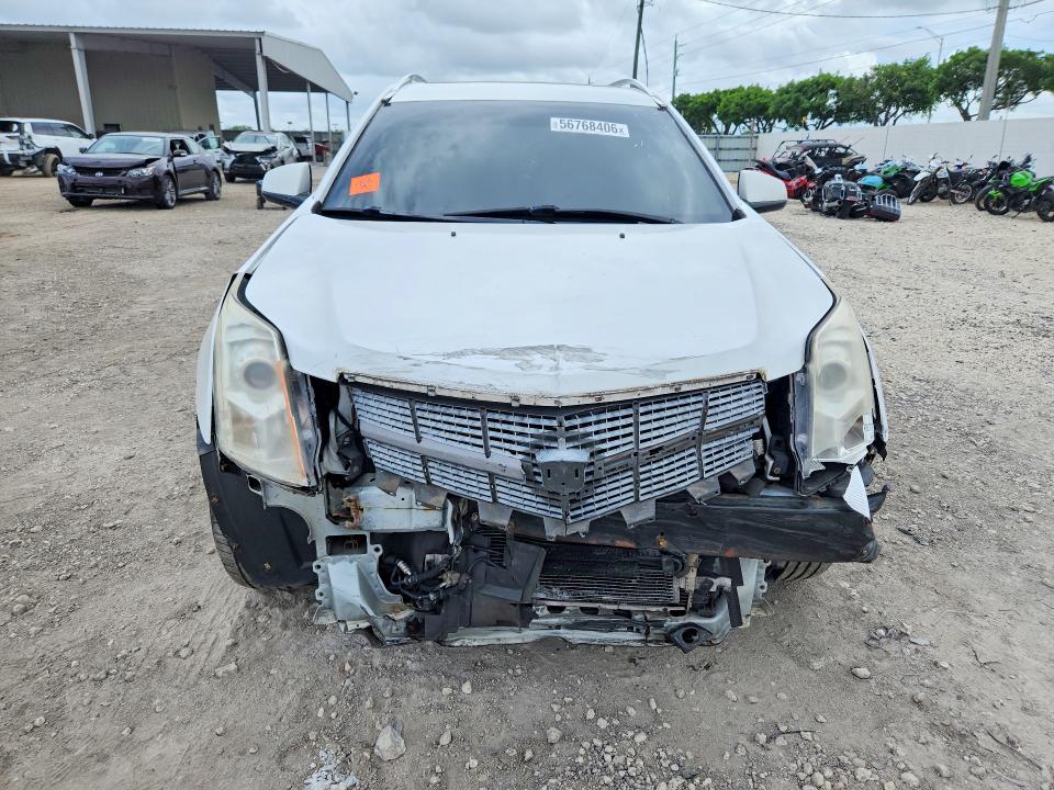 56768406 :رقم المزاد ، 3GYFNDE31CS517921 vin ، 2012 Cadillac Srx مزاد بيع