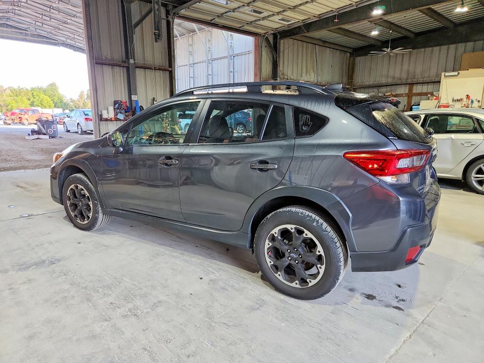 Продажа на аукционе авто 2021 Subaru Crosstrek, vin: JF2GTAEC9M8300854, номер лота: 56245776