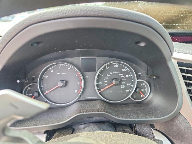 57303366 :رقم المزاد ، 4S3BMBA62E3037228 vin ، 2014 Subaru Legacy مزاد بيع