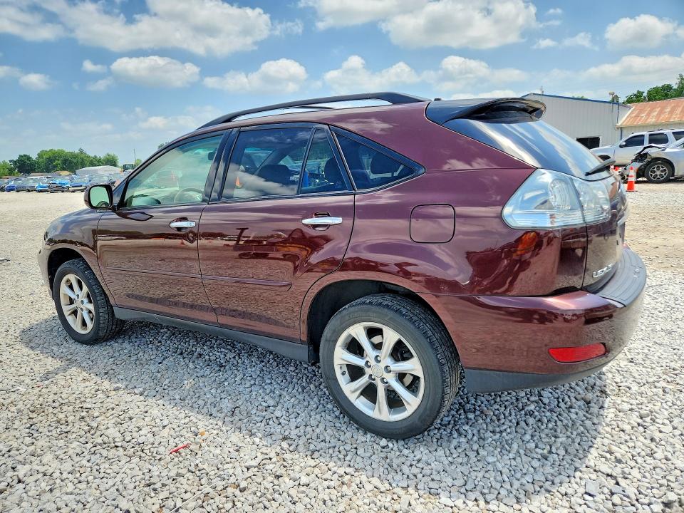 2009 Lexus Rx მანქანა იყიდება აუქციონზე, vin: JTJHK31U692858829, აუქციონის ნომერი: 59092676