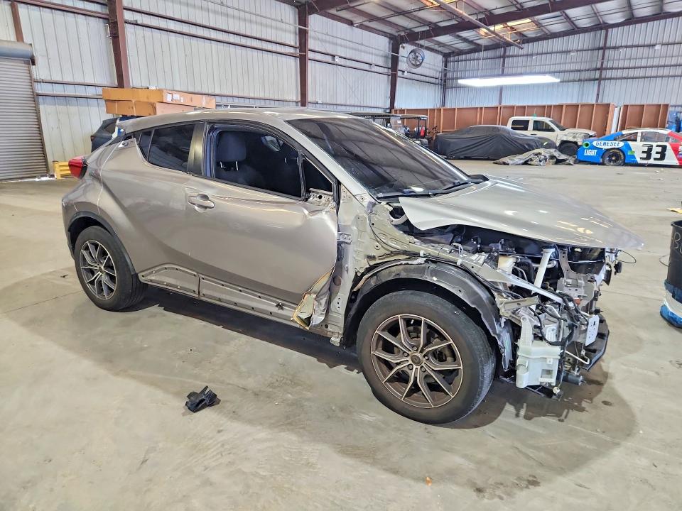 58287296 :رقم المزاد ، NMTKHMBX6KR092524 vin ، 2019 Toyota C-hr مزاد بيع