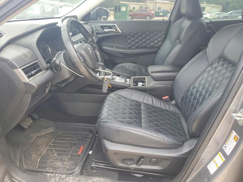 2022 Mitsubishi Outlander მანქანა იყიდება აუქციონზე, vin: JA4J3VA89NZ060756, აუქციონის ნომერი: 55438196
