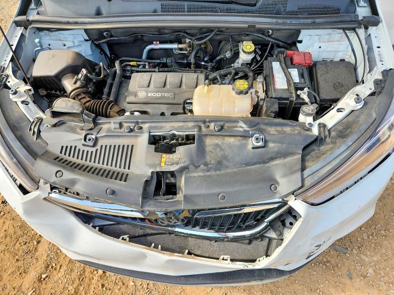 2019 Buick Encore მანქანა იყიდება აუქციონზე, vin: KL4CJASBXKB886697, აუქციონის ნომერი: 85971875