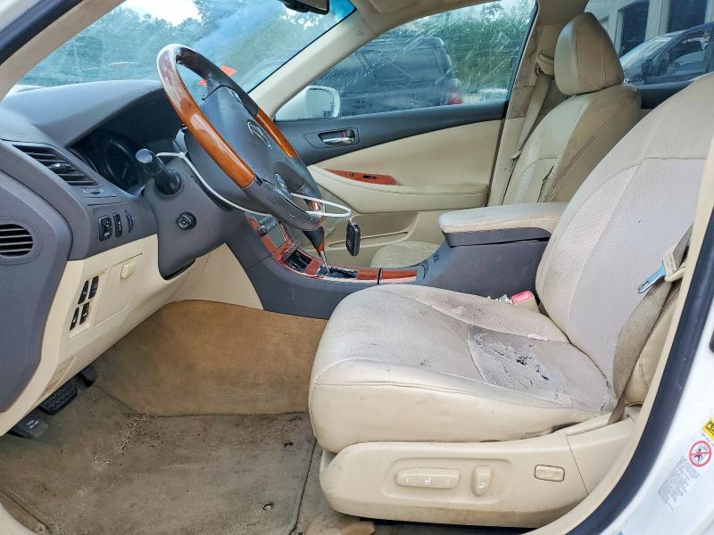 58549376 :رقم المزاد ، JTHBK1EG8A2362788 vin ، 2010 Lexus Es مزاد بيع