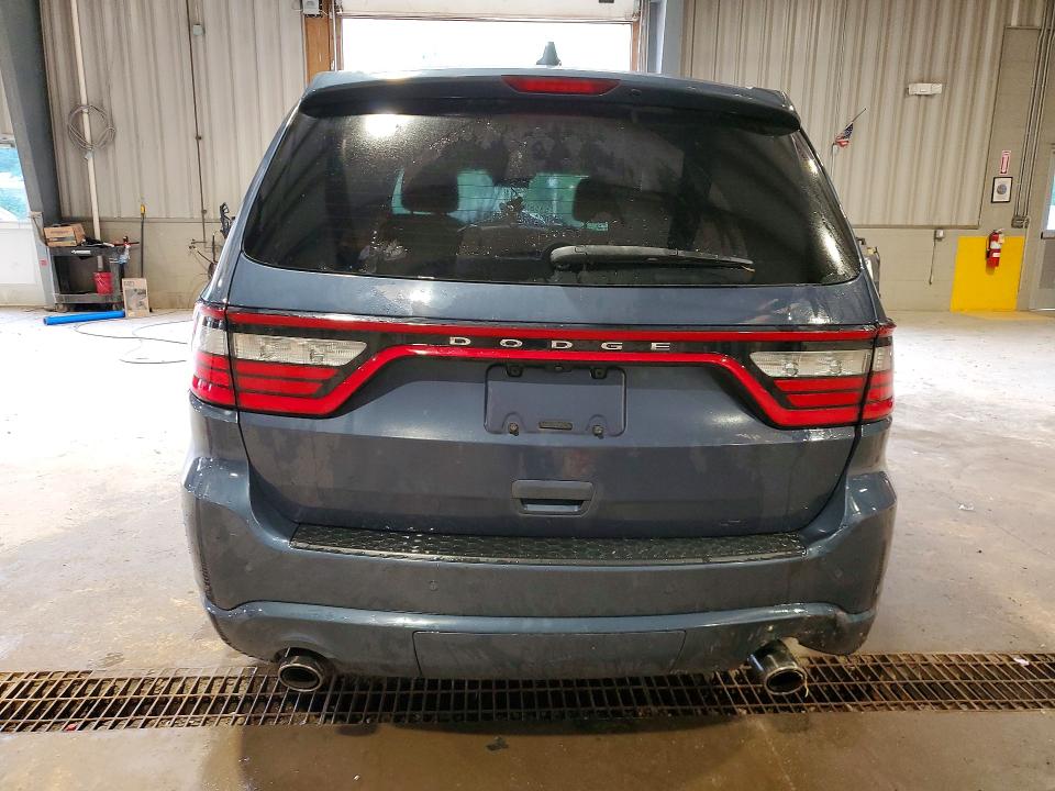 Продаж на аукціоні авто 2019 Dodge Durango, vin: 1C4SDJCT6KC777471, номер лоту: 58411406
