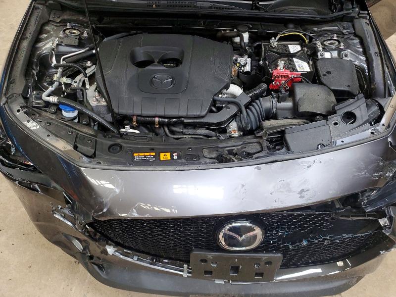 Продажа на аукционе авто 2025 Mazda 3, vin: JM1BPALM7S1776230, номер лота: 58215046