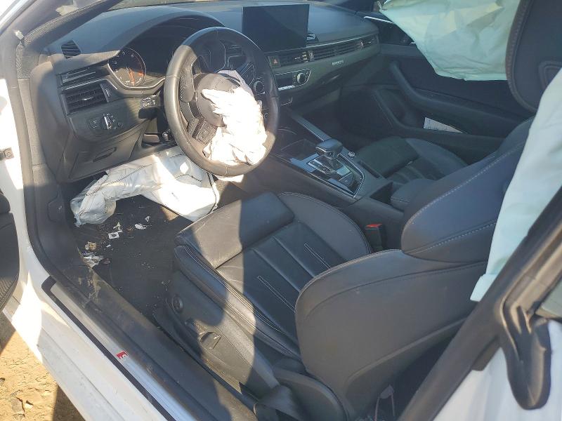 Aukcja sprzedaży 2022 Audi A5, vin: WAUSAAF56NA039866, numer aukcji: 56028296