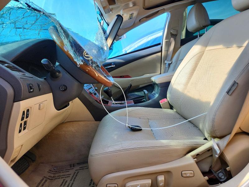 2007 Lexus Es მანქანა იყიდება აუქციონზე, vin: JTHBJ46G572000820, აუქციონის ნომერი: 53587576