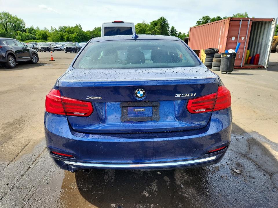 Продажа на аукционе авто 2018 Bmw 330, vin: WBA8D9C52JA608386, номер лота: 58032656