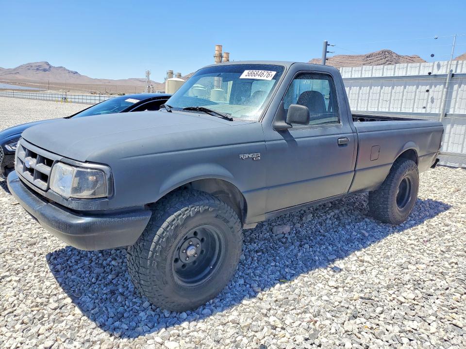 Продажа на аукционе авто 1994 Ford Ranger, vin: 1FTCR10A1RPB79607, номер лота: 58684676