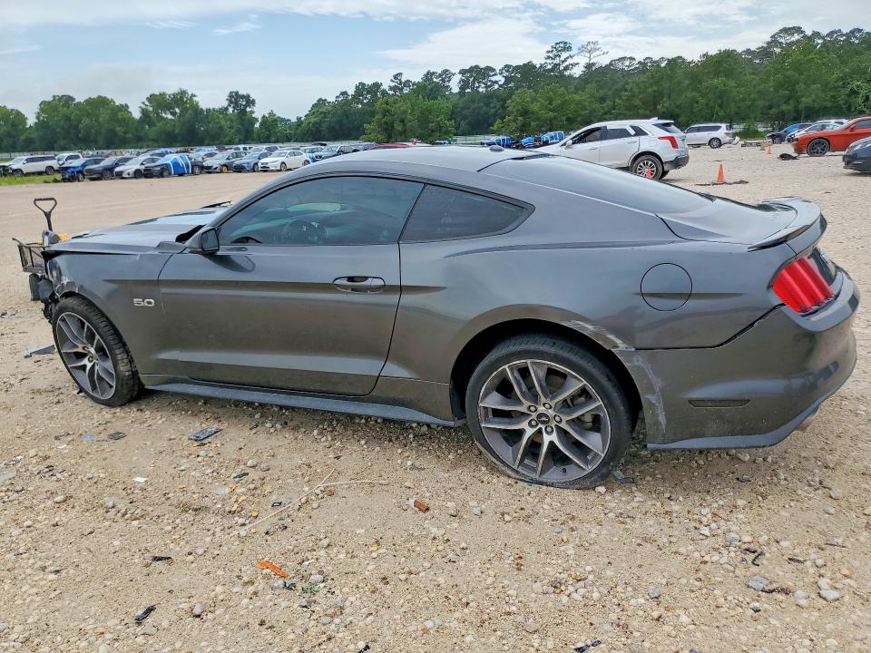 2017 Ford Mustang მანქანა იყიდება აუქციონზე, vin: 1FA6P8CF7H5344160, აუქციონის ნომერი: 58066016