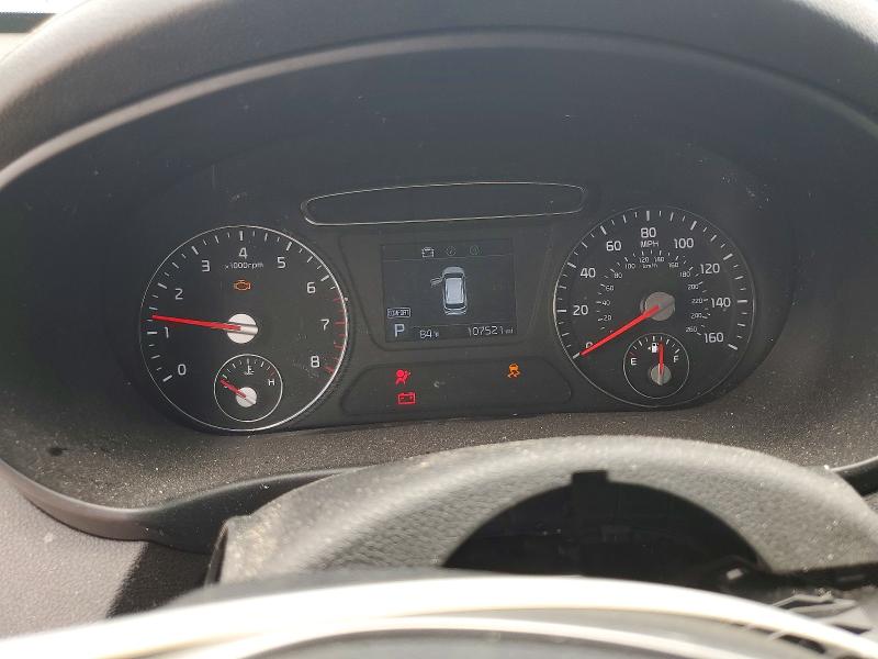 Продаж на аукціоні авто 2019 Kia Sorento, vin: 5XYPGDA38KG574000, номер лоту: 56324846