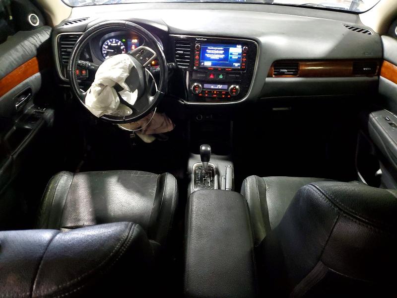 2015 Mitsubishi Outlander მანქანა იყიდება აუქციონზე, vin: JA4AZ3A30FZ003418, აუქციონის ნომერი: 56638126