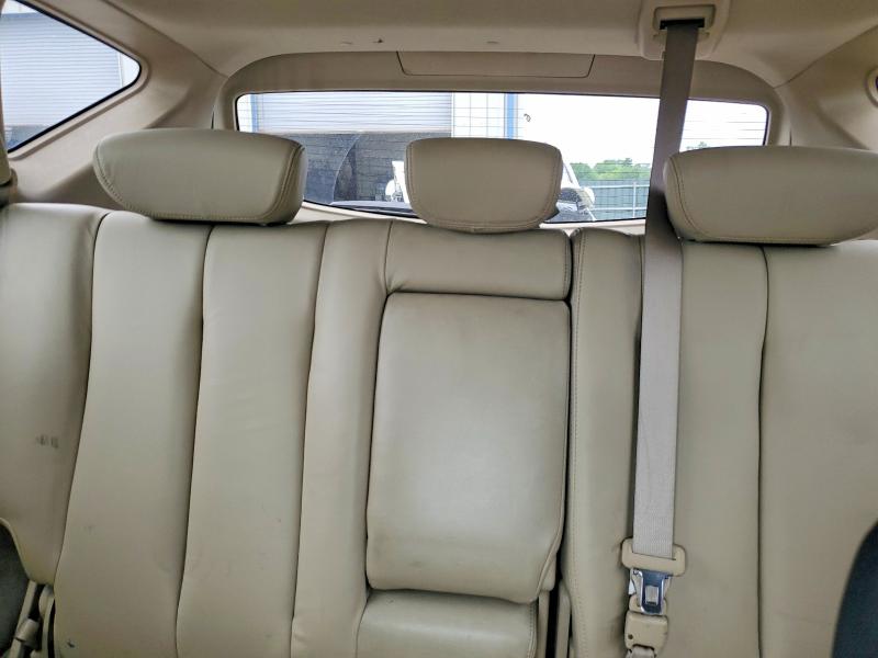 Aukcja sprzedaży 2003 Nissan Murano, vin: JN8AZ08W53W209825, numer aukcji: 58521676