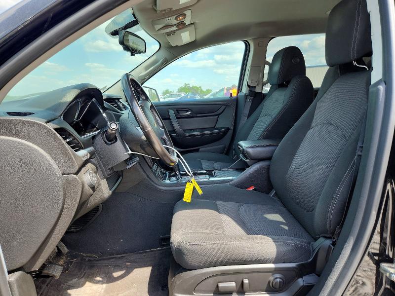 2017 Chevrolet Traverse მანქანა იყიდება აუქციონზე, vin: 1GNKVGKD7HJ320402, აუქციონის ნომერი: 52089166