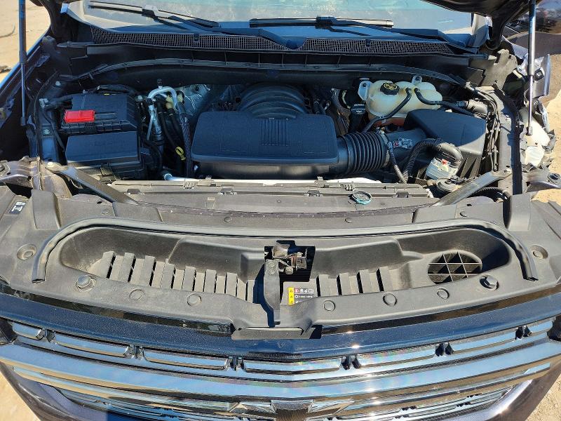 Aukcja sprzedaży 2022 Chevrolet Tahoe, vin: 1GNSKRKD8NR198635, numer aukcji: 58884956