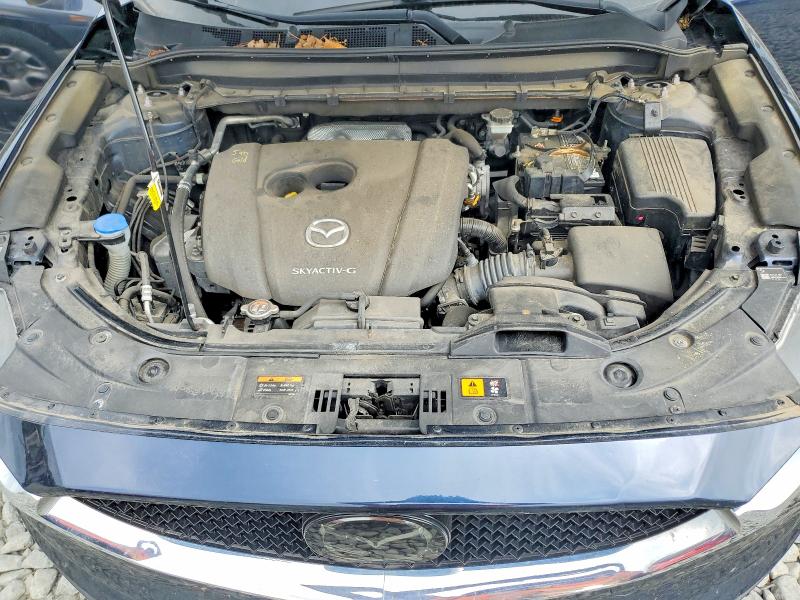 56547016 :رقم المزاد ، JM3KFACM7M0331733 vin ، 2021 Mazda Cx-5 مزاد بيع