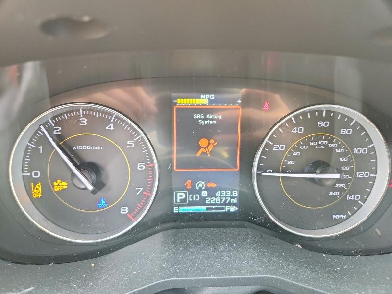 Продаж на аукціоні авто 2023 Subaru Crosstrek, vin: JF2GTHSC7PH303074, номер лоту: 59217816