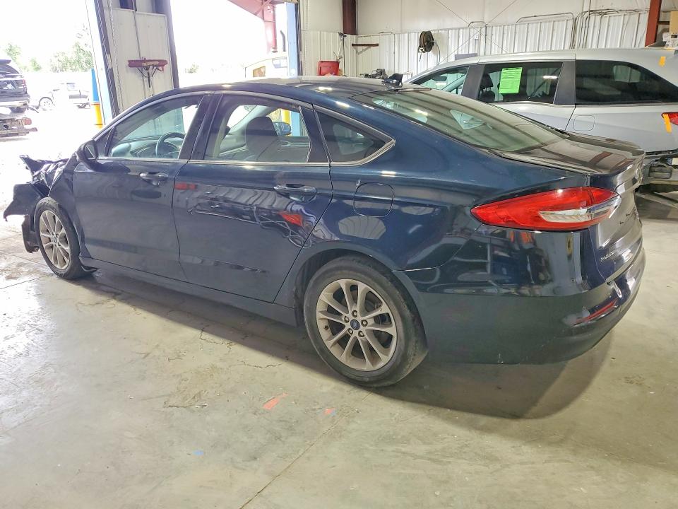 Aukcja sprzedaży 2020 Ford Fusion, vin: 3FA6P0HD1LR149704, numer aukcji: 57014336