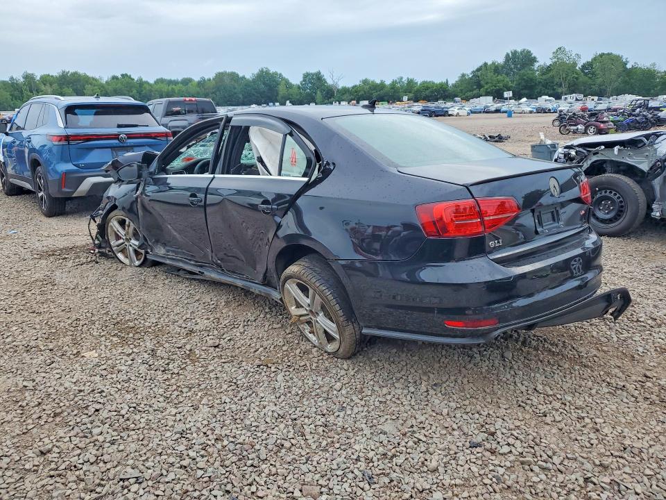 Продаж на аукціоні авто 2017 Volkswagen Jetta, vin: 3VW5T7AJ4HM387381, номер лоту: 58761316