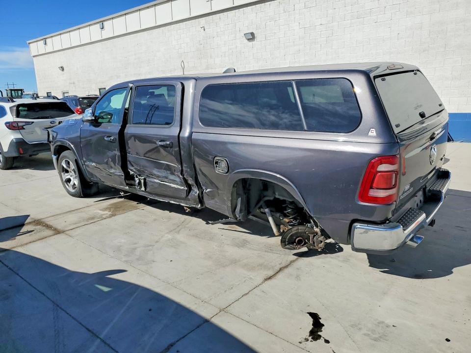 Продаж на аукціоні авто 2021 Ram 1500, vin: 1C6SRFRT6MN634699, номер лоту: 57439276