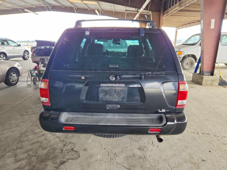 Aukcja sprzedaży 2002 Nissan Pathfinder, vin: JN8DR09Y22W722932, numer aukcji: 56467846