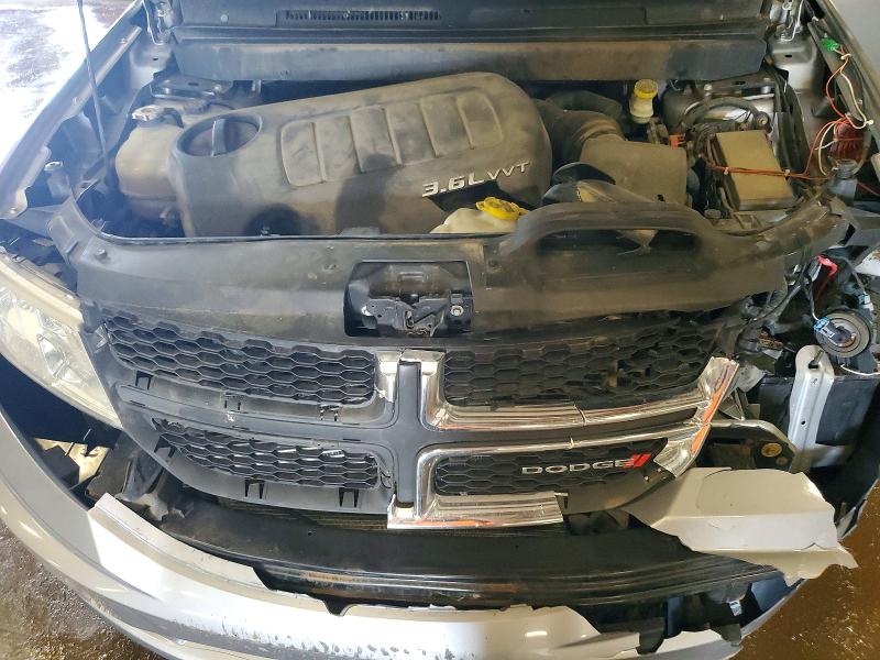 2015 Dodge Journey მანქანა იყიდება აუქციონზე, vin: 3C4PDDAG2FT634363, აუქციონის ნომერი: 56485176