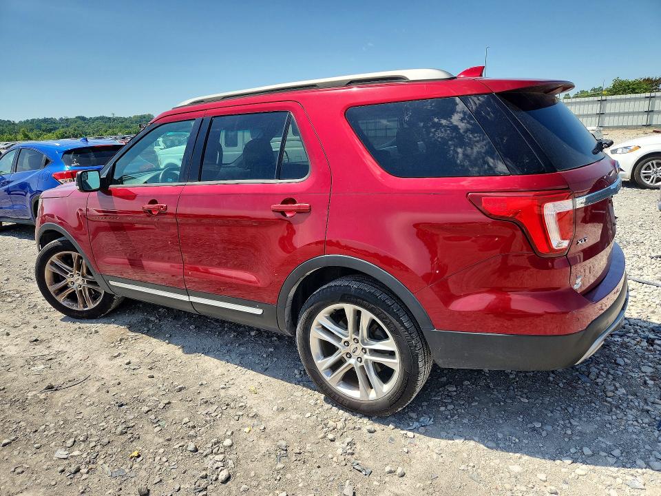 Продажа на аукционе авто 2016 Ford Explorer, vin: 1FM5K8D89GGC98897, номер лота: 57645066