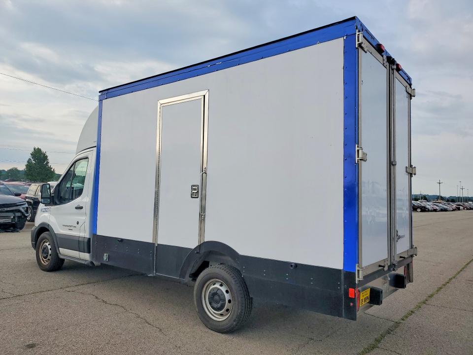 2023 Ford Transit მანქანა იყიდება აუქციონზე, vin: 1FDBW5ZG2PKA11029, აუქციონის ნომერი: 55902826