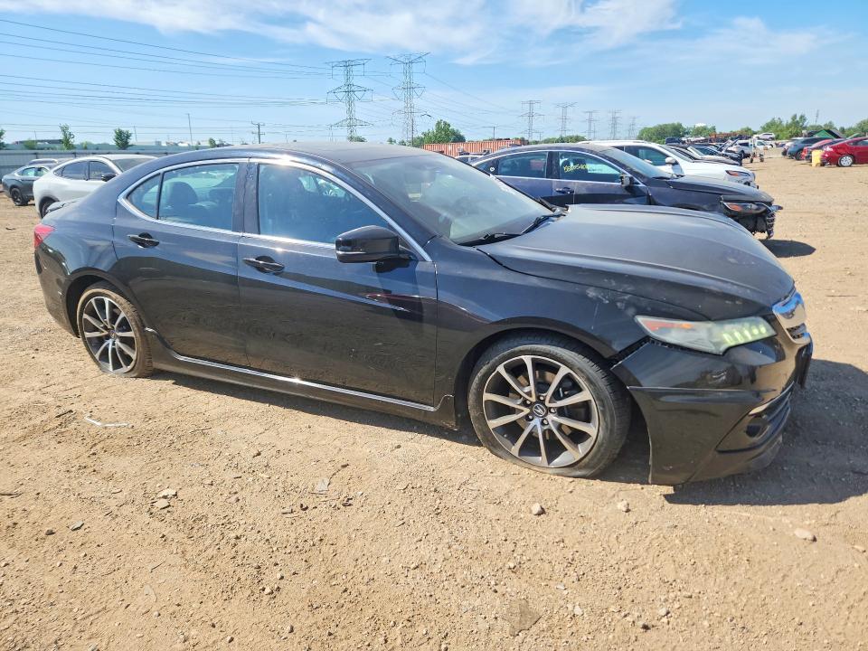 Продаж на аукціоні авто 2015 Acura Tlx, vin: 19UUB2F58FA008085, номер лоту: 56620356