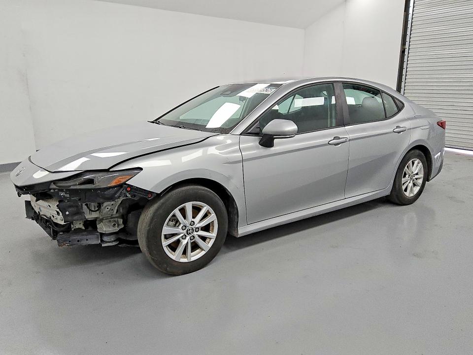53539526 :رقم المزاد ، 4T1DAACK0SU021293 vin ، 2025 Toyota Camry مزاد بيع