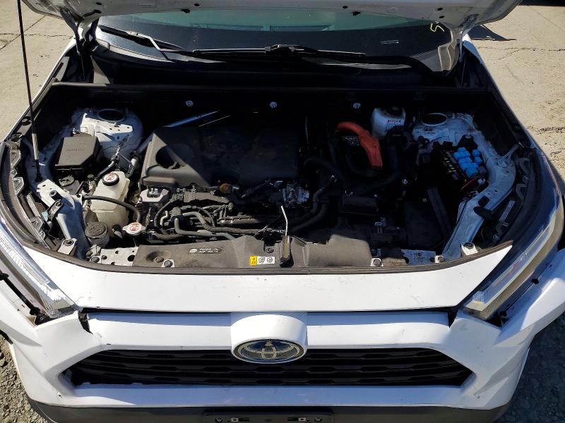 Продажа на аукционе авто 2024 Toyota Rav4 Hybrid, vin: 2T3RWRFV9RW188913, номер лота: 55569756