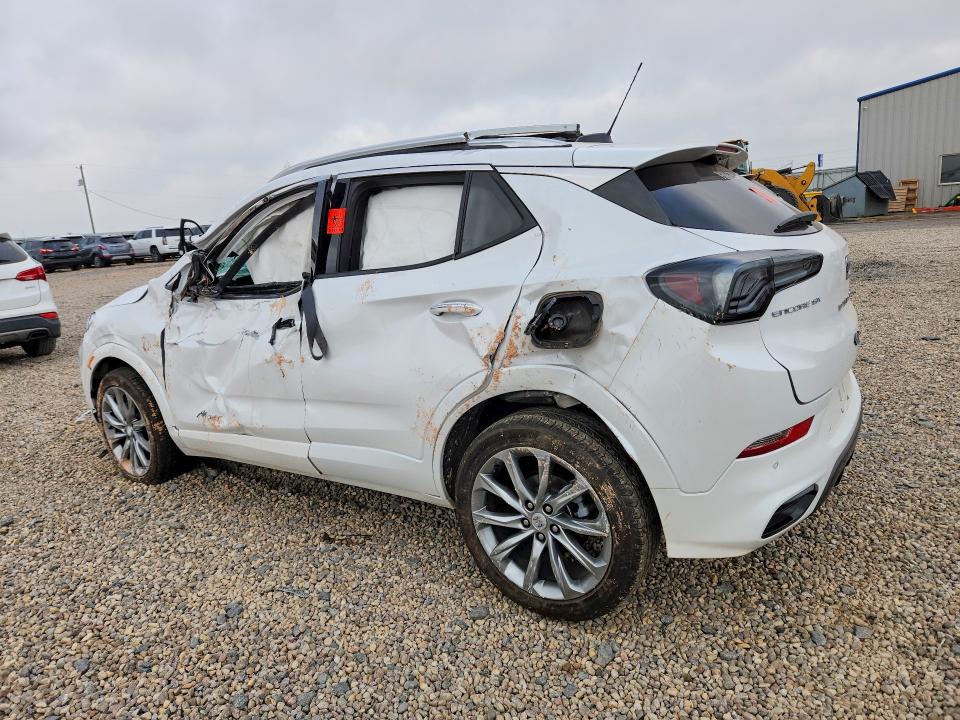 Продажа на аукционе авто 2025 Buick Encore Gx, vin: KL4AMFSL0SB093638, номер лота: 58449066