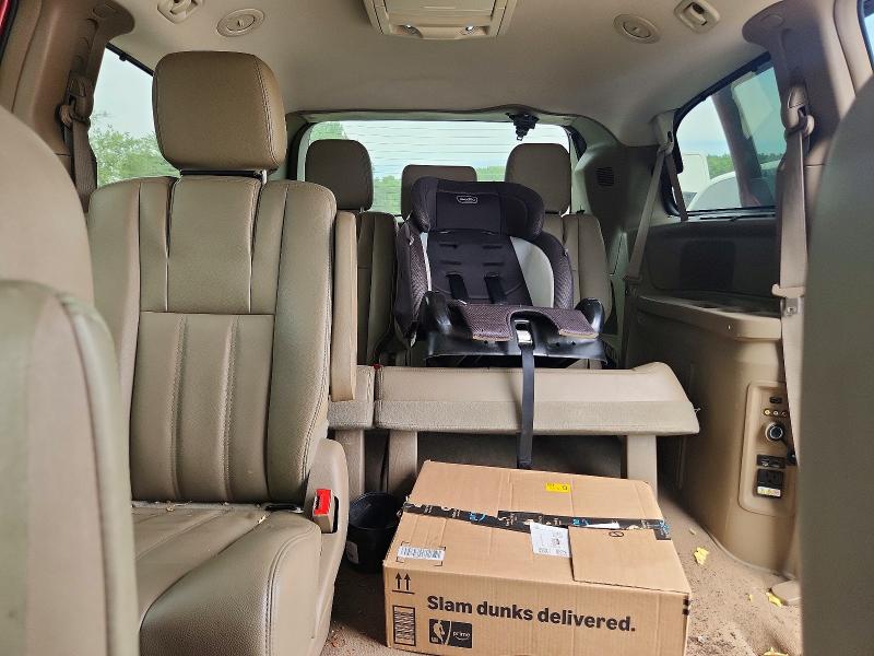 Продажа на аукционе авто 2014 Chrysler Town & Country, vin: 2C4RC1BG9ER228090, номер лота: 55695526