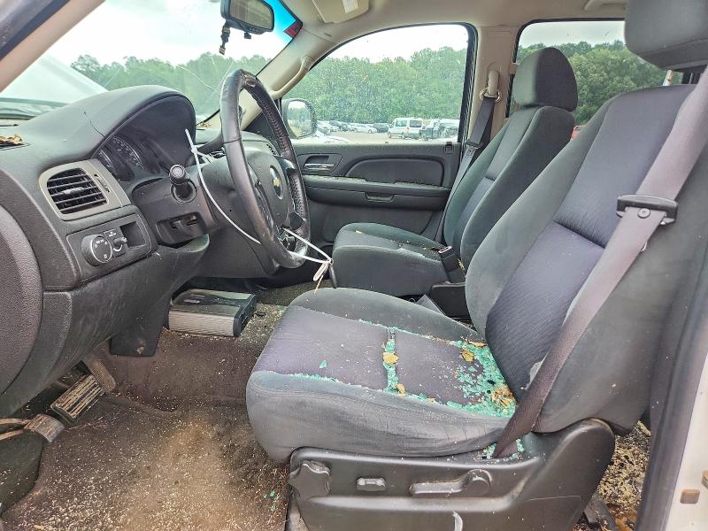 Продажа на аукционе авто 2009 Chevrolet Suburban, vin: 1GNFC16049R182025, номер лота: 58000616