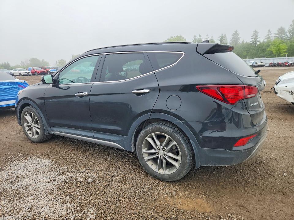 2017 Hyundai Santa Fe Sport მანქანა იყიდება აუქციონზე, vin: 5XYZUDLA8HG467924, აუქციონის ნომერი: 58127796