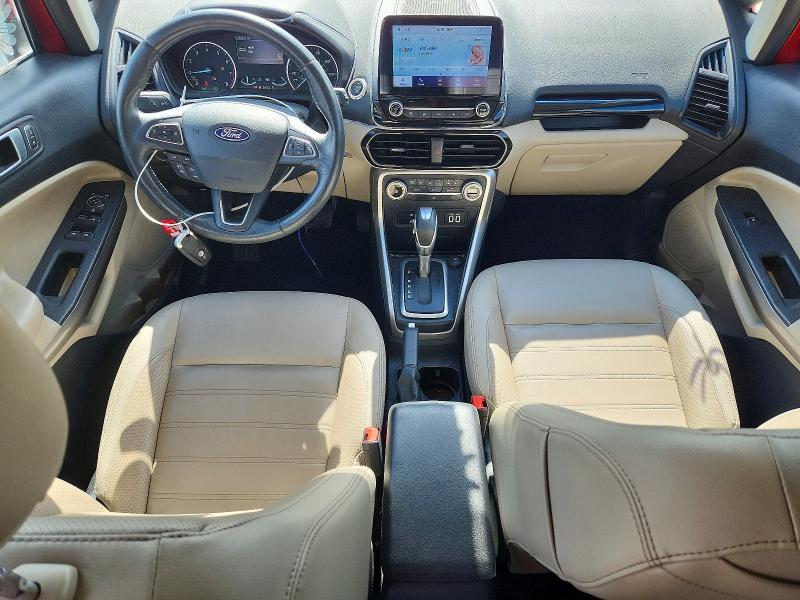 57588196 :رقم المزاد ، MAJ3S2KE4LC312410 vin ، 2020 Ford Ecosport مزاد بيع