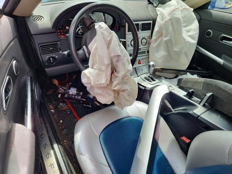 58565526 :رقم المزاد ، 1C3AN65L25X052602 vin ، 2005 Chrysler Crossfire مزاد بيع