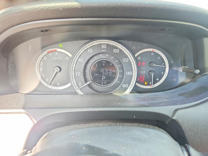 Продаж на аукціоні авто 2016 Honda Accord, vin: 1HGCR2F83GA044821, номер лоту: 58556396