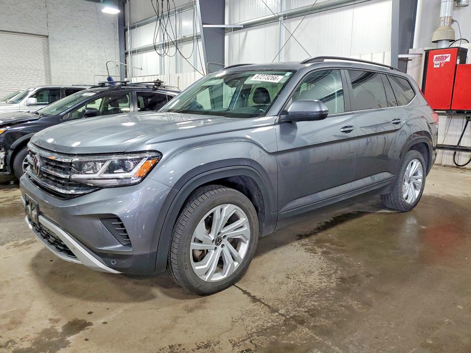 Aukcja sprzedaży 2021 Volkswagen Atlas, vin: 1V2KR2CA6MC509169, numer aukcji: 57273266