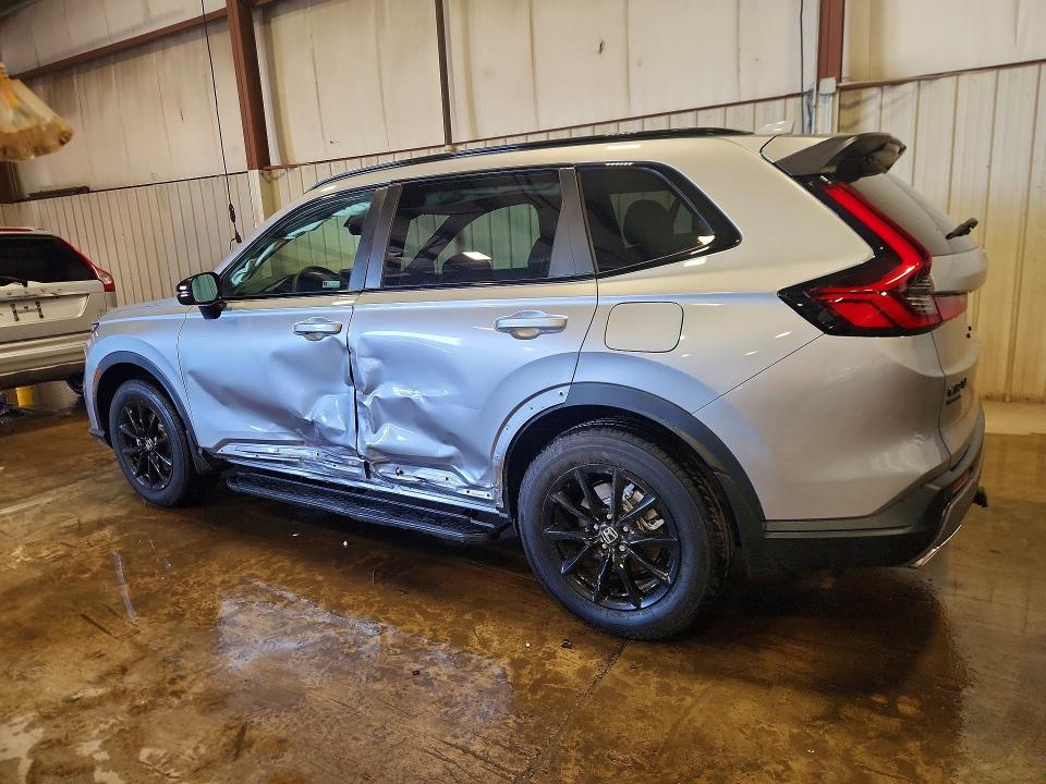 2026 Honda Cr-v მანქანა იყიდება აუქციონზე, vin: 7FARS6H84TE064938, აუქციონის ნომერი: 55747046